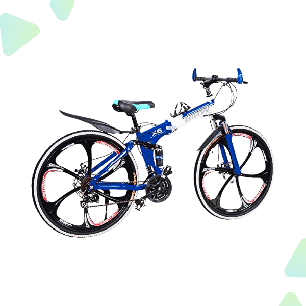 Foldable Bicycle