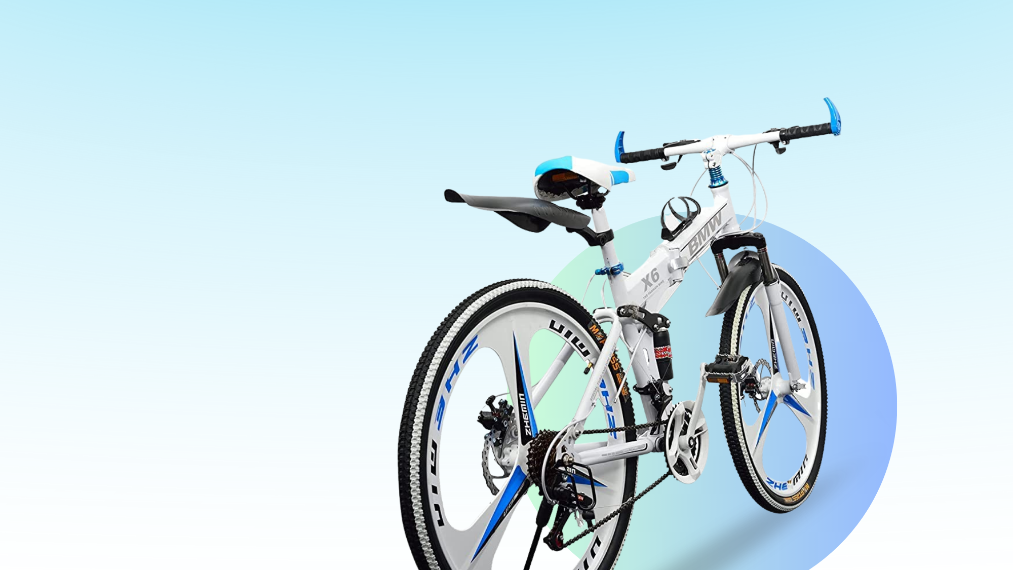 Trending In Foldable Bikes