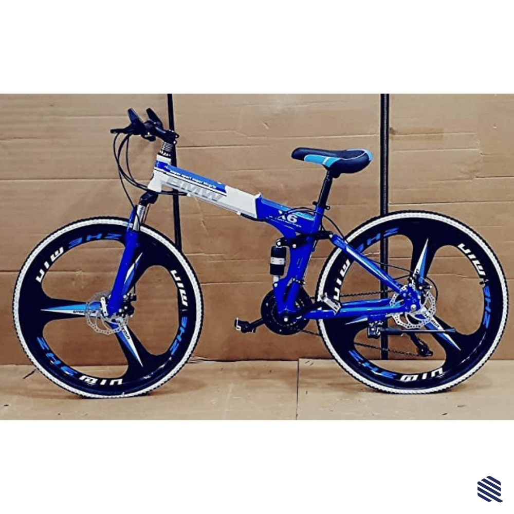 BMW Foldable Bicycle For Unisex