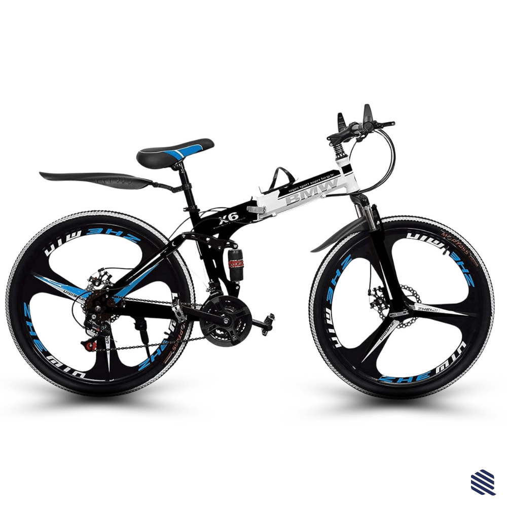 BMW Foldable Bicycle For Unisex