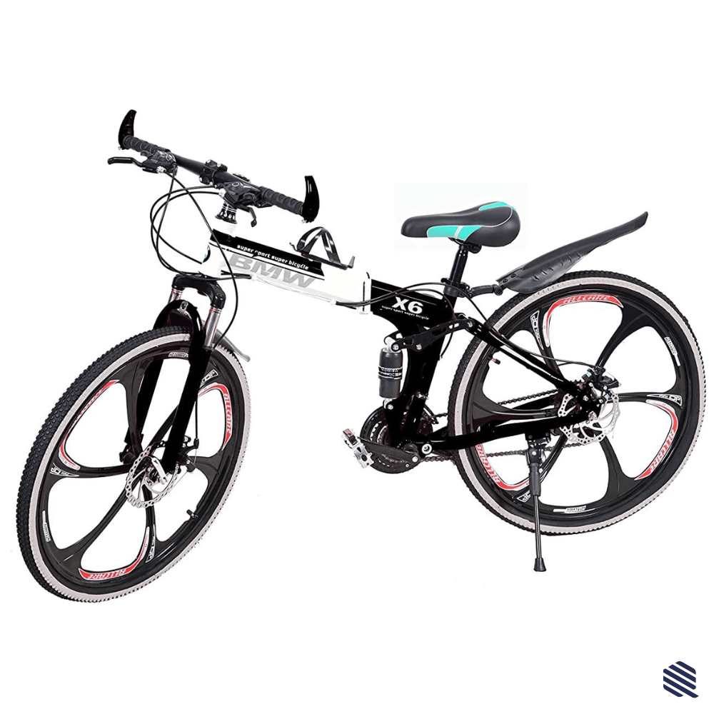 BMW Foldable Bicycle For Unisex