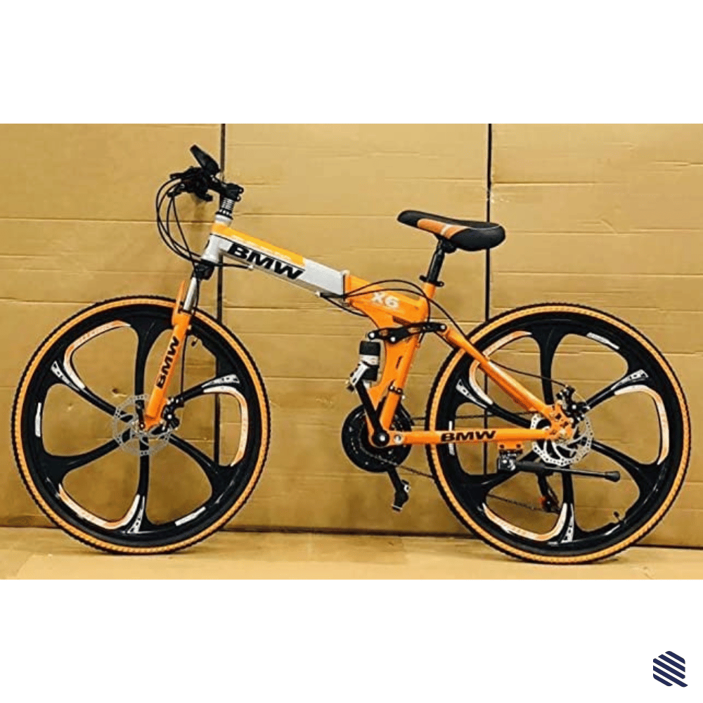 BMW Foldable Bicycle For Unisex