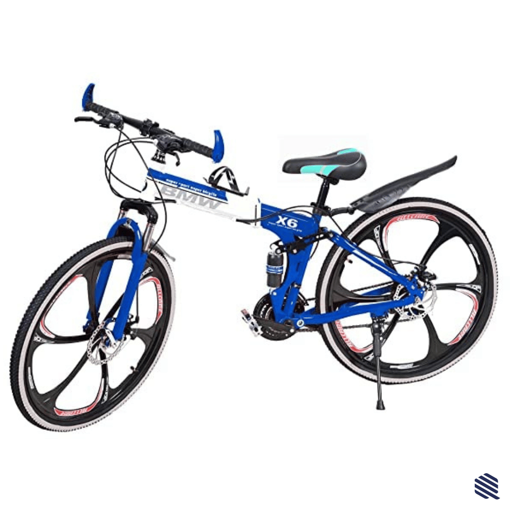BMW Foldable Bicycle For Unisex