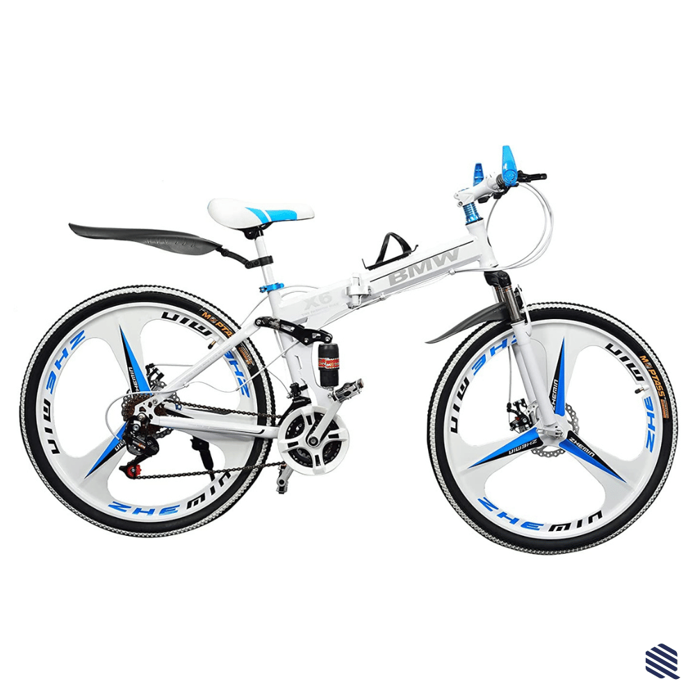 BMW Foldable Bicycle For Unisex