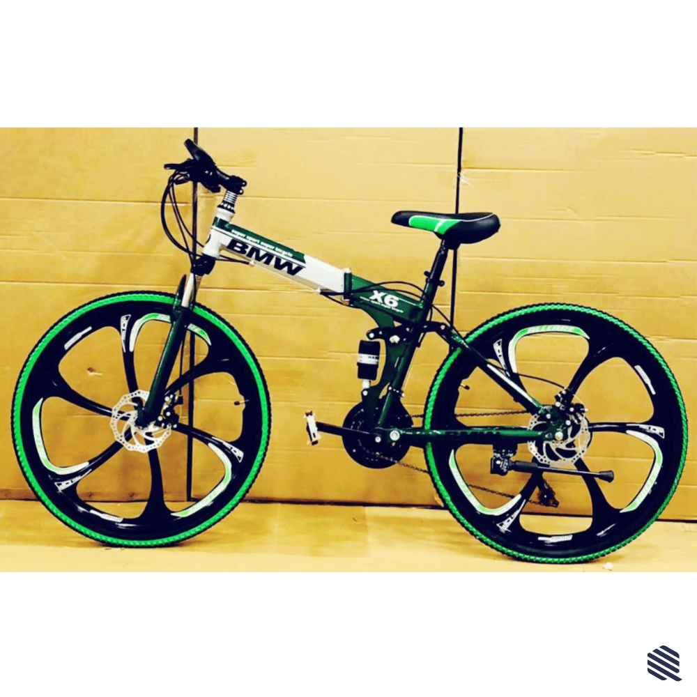 BMW Foldable Bicycle For Unisex