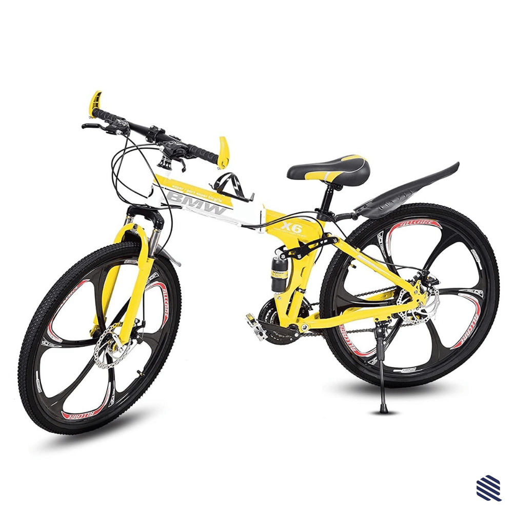 BMW Foldable Bicycle For Unisex