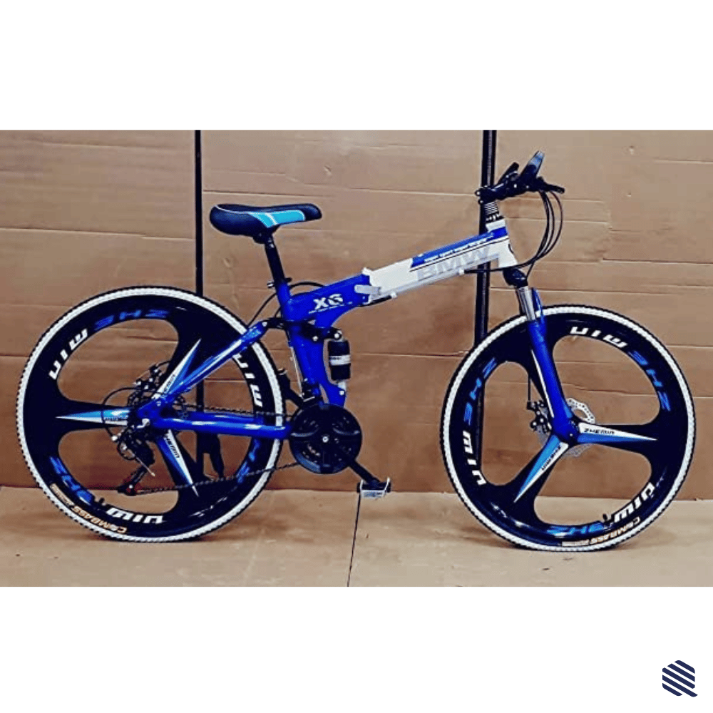 BMW Foldable Bicycle For Unisex