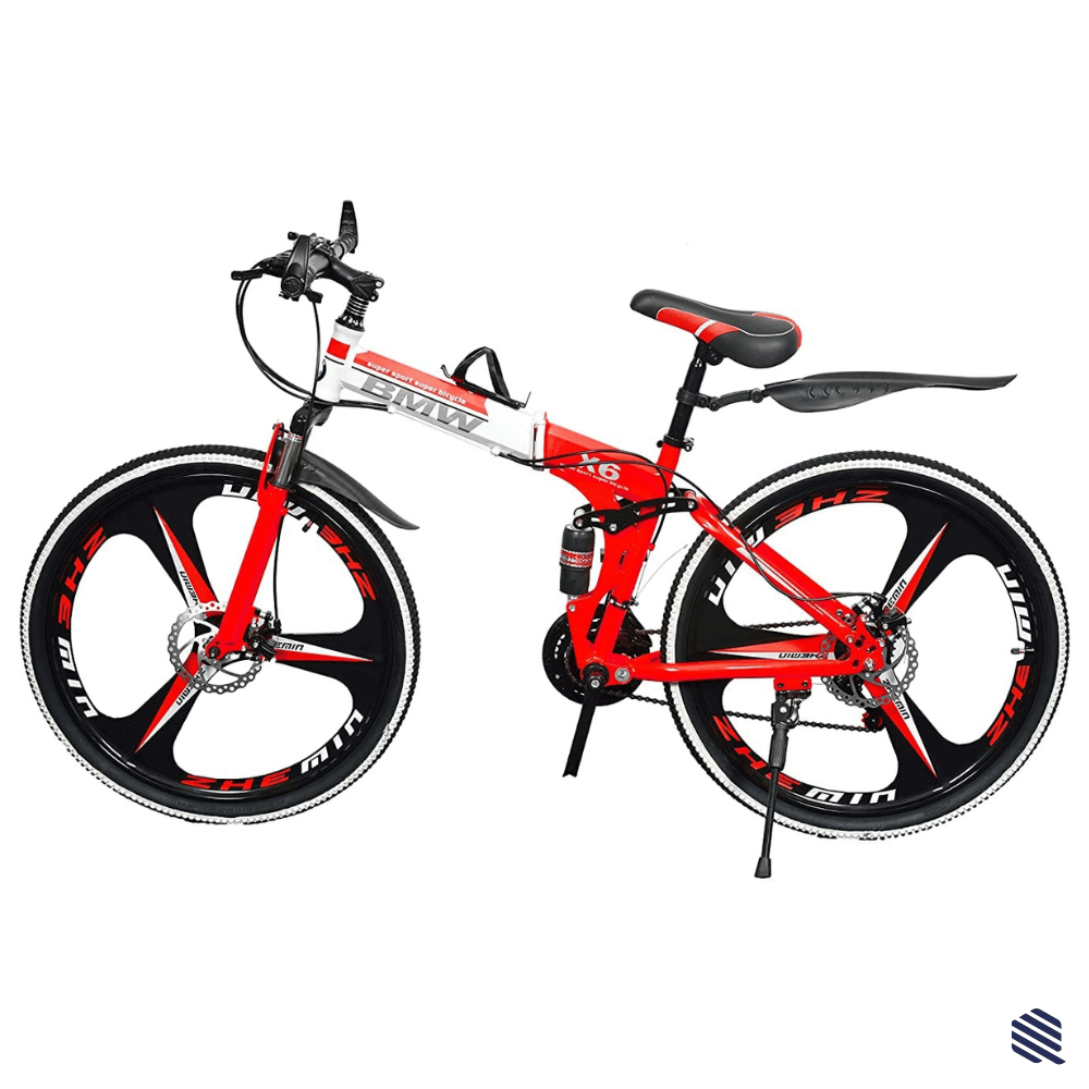 BMW Foldable Bicycle For Unisex