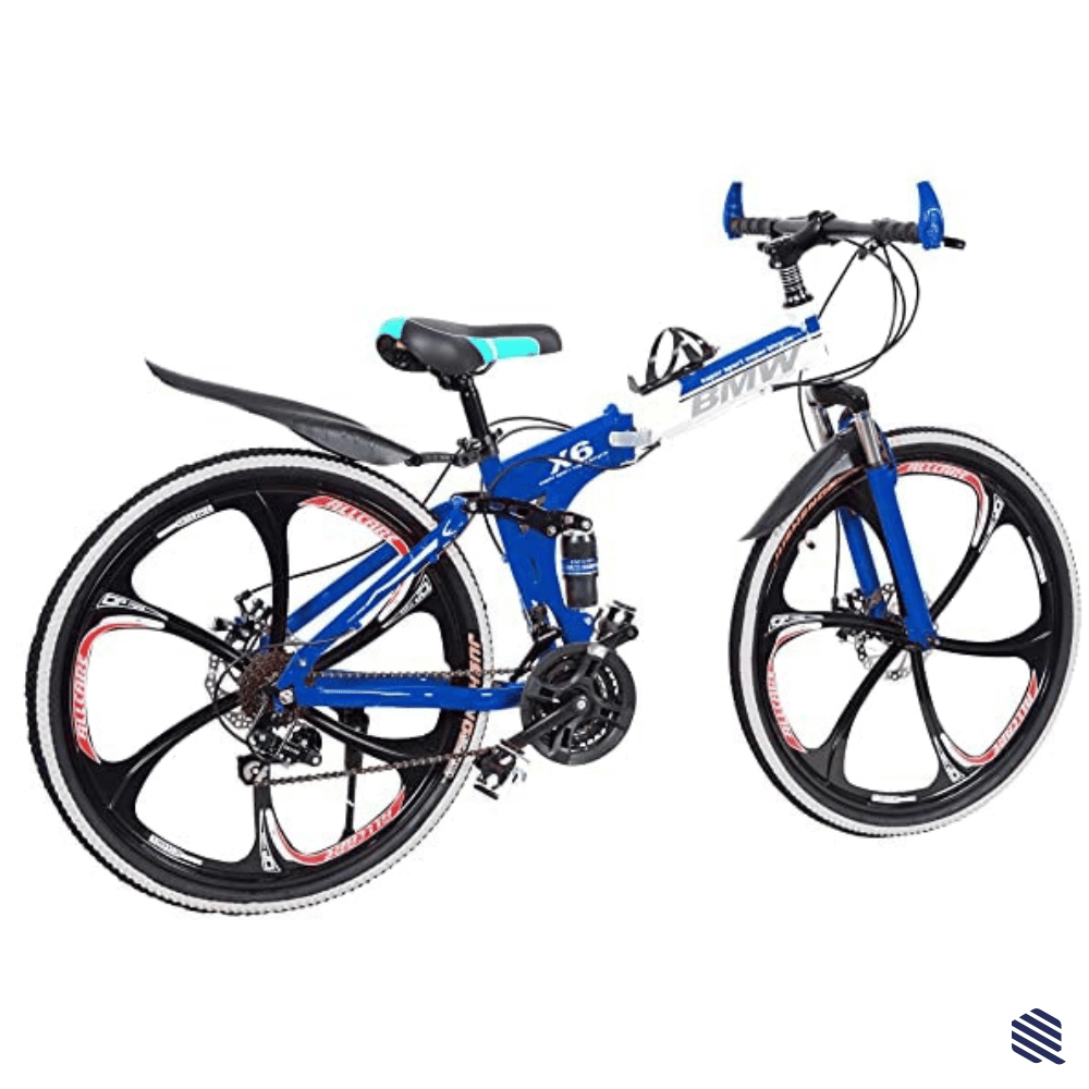 BMW Foldable Bicycle For Unisex