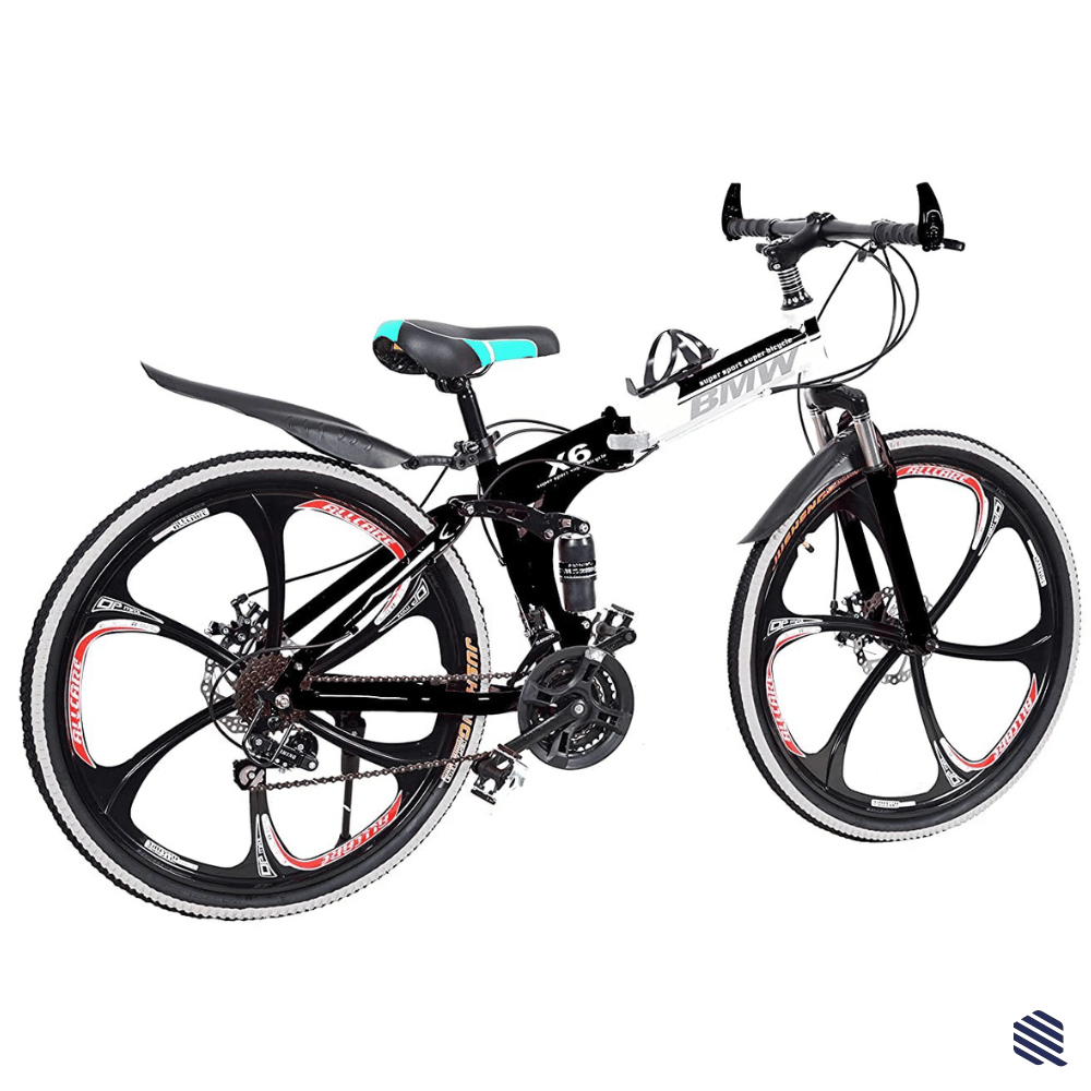 BMW Foldable Bicycle For Unisex