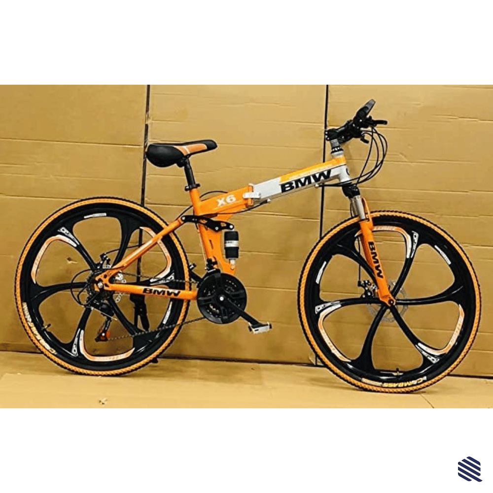 BMW Foldable Bicycle For Unisex