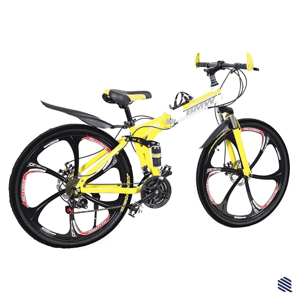 BMW Foldable Bicycle For Unisex