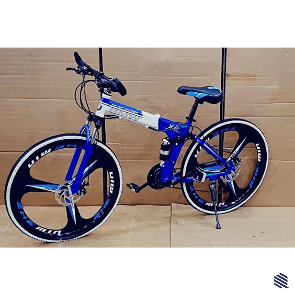 BMW Foldable Bicycle For Unisex