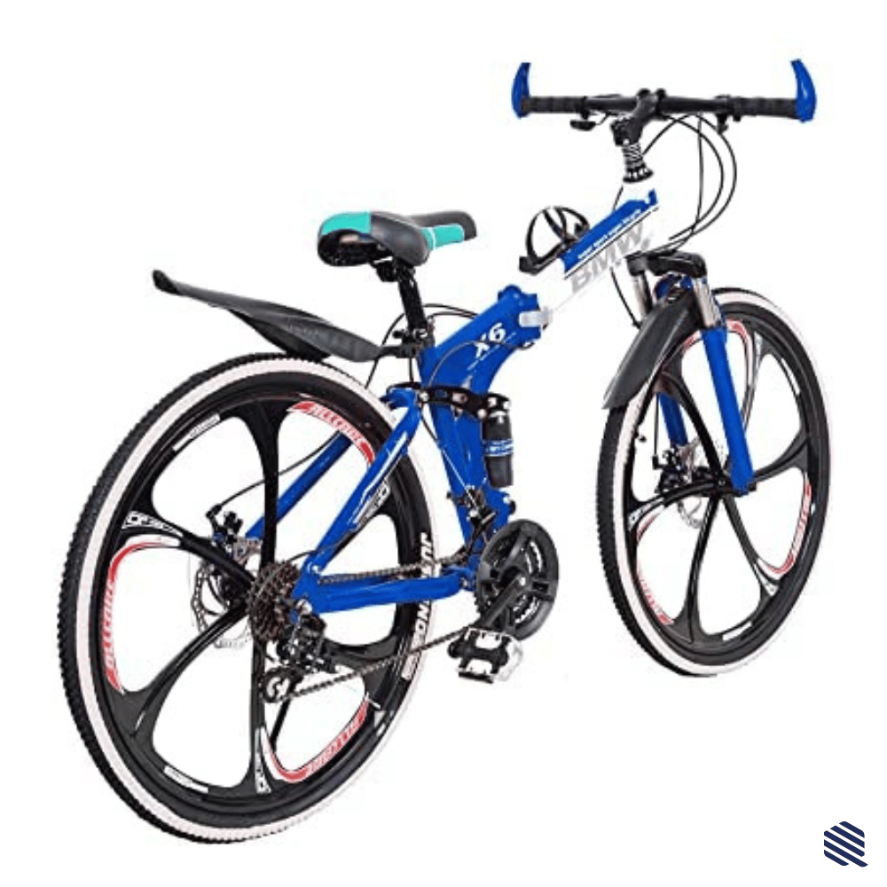 BMW Foldable Bicycle For Unisex