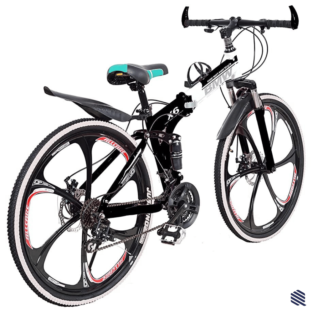 BMW Foldable Bicycle For Unisex