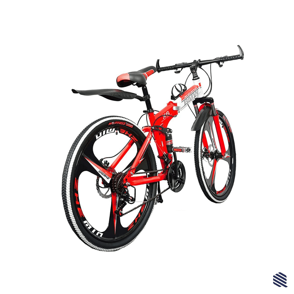 BMW Foldable Bicycle For Unisex