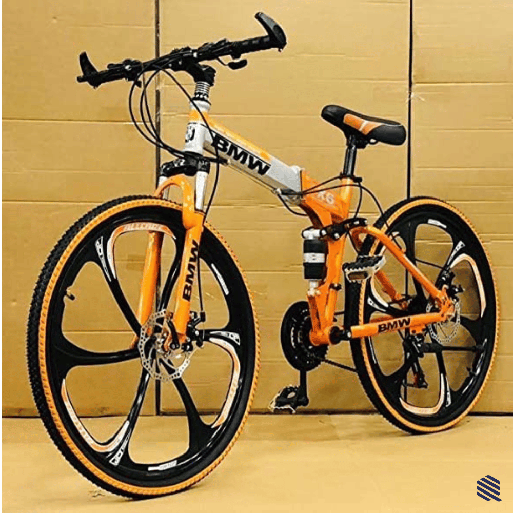 BMW Foldable Bicycle For Unisex