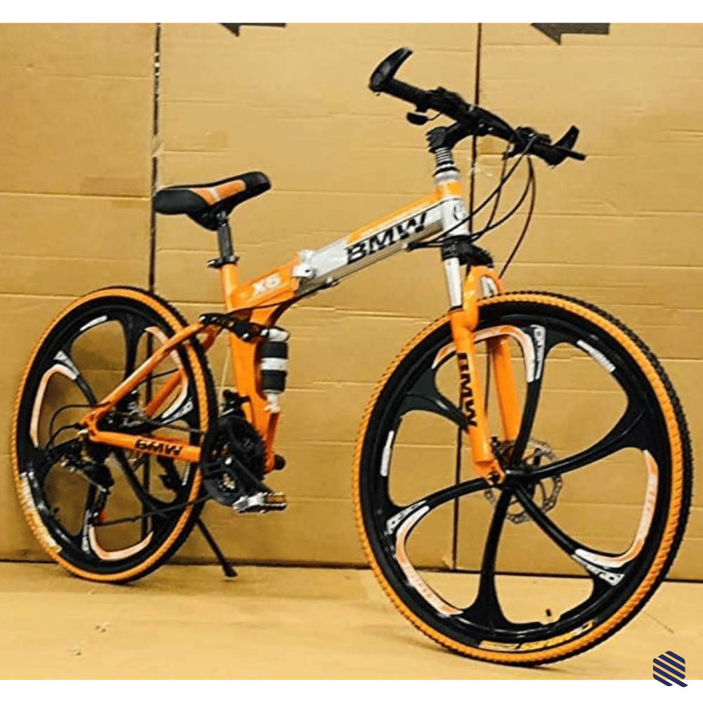 BMW Foldable Bicycle For Unisex