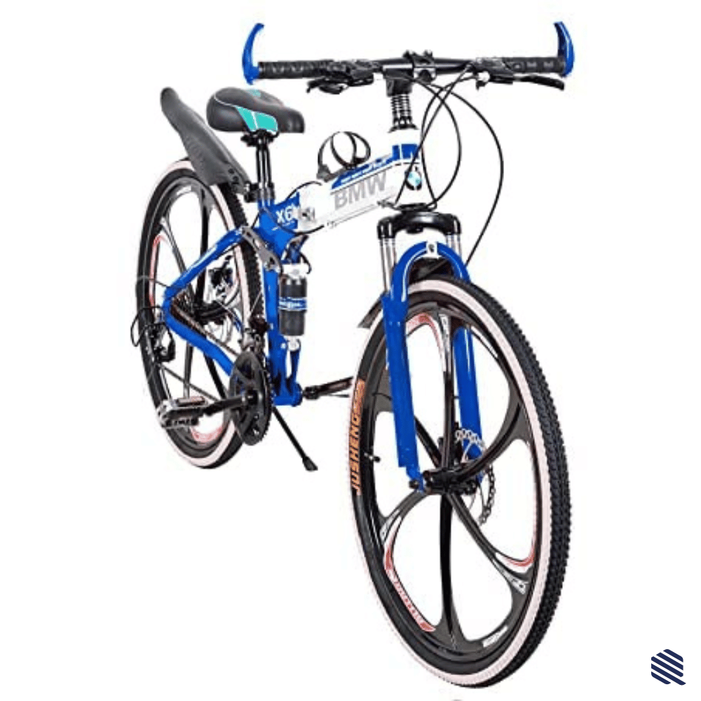 BMW Foldable Bicycle For Unisex