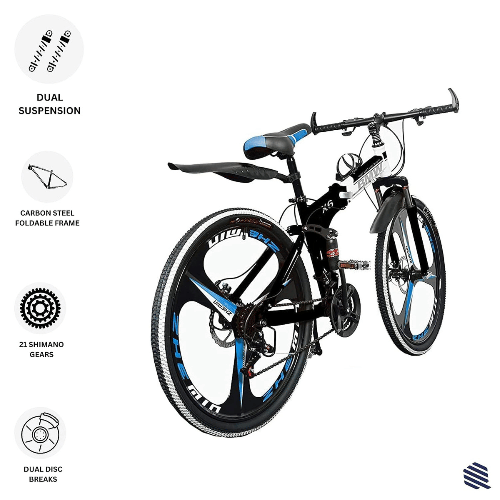 BMW Foldable Bicycle For Unisex