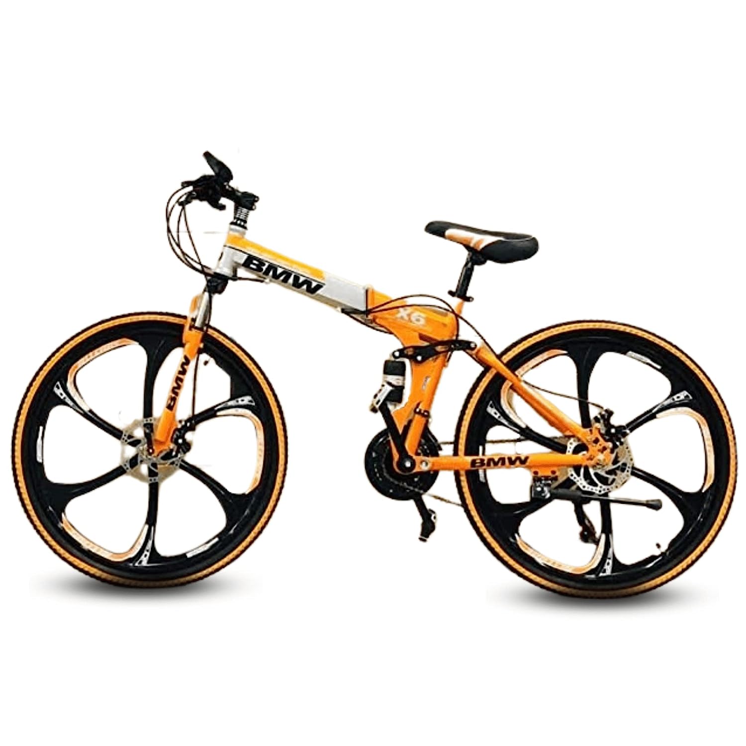 BMW Foldable Bicycle For Unisex