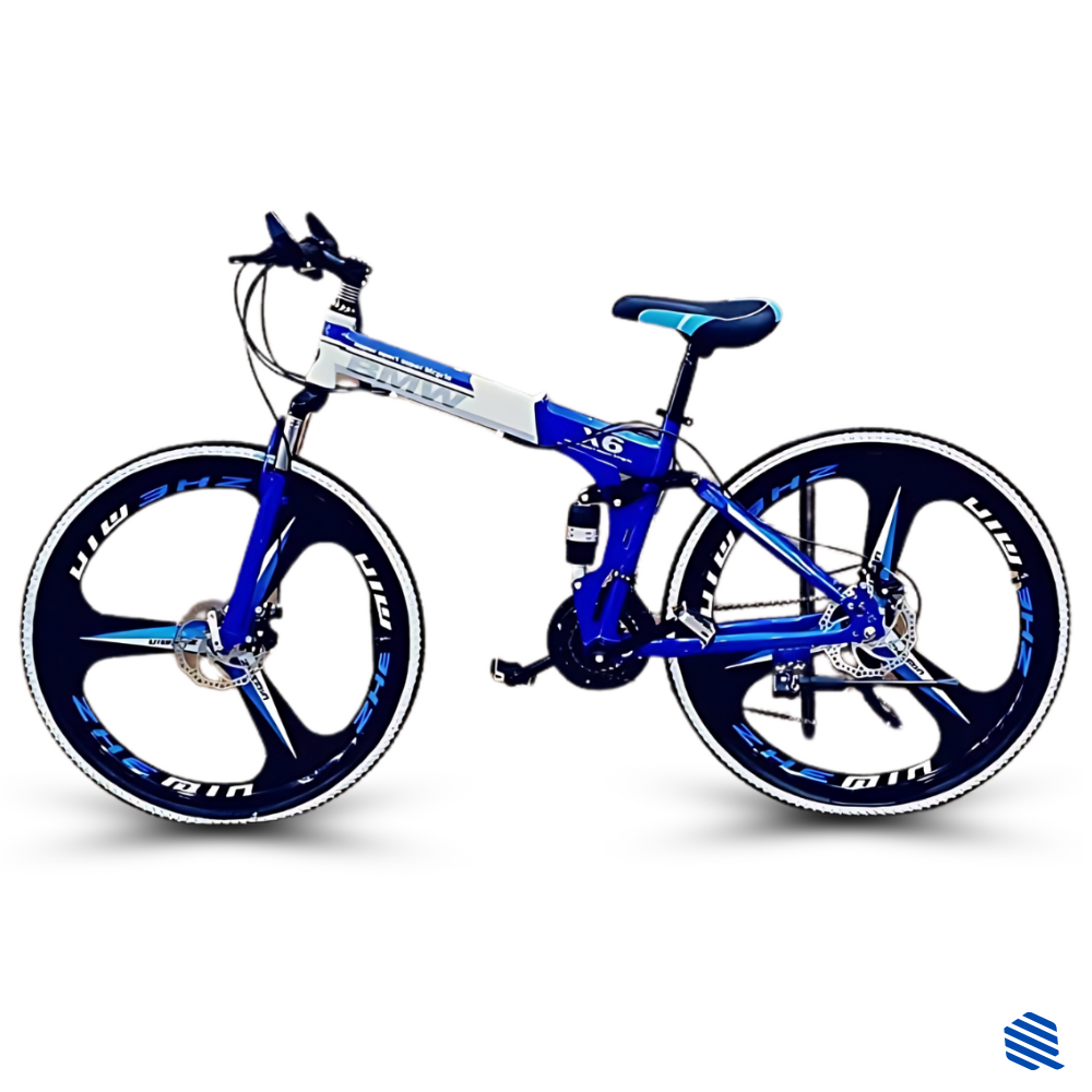 BMW Foldable Bicycle For Unisex